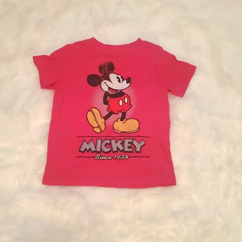 3/$20 Mickey Mouse T Shirt